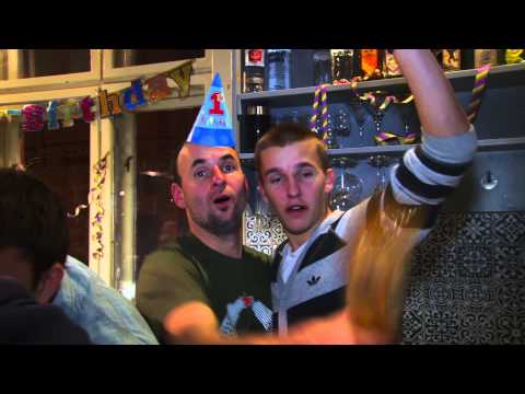 Partizáni - Narodeninová PÁRTY