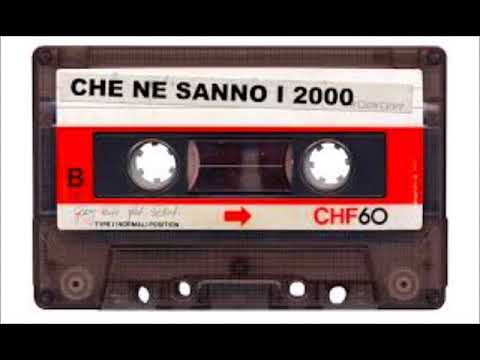 Gabry Ponte Ft. Danti - Che Ne Sanno I 2000 (Deledda Bootleg)