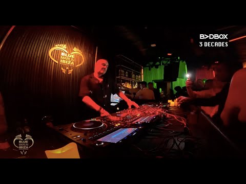 BADBOX 3 Decades Live Celebration at Blue Marlin London