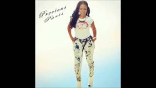 Precious Paris - It's Hard (Prod. by K Slack & Ski Beatz)