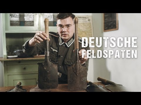 Deutsche Feldspaten der Wehrmacht [Lexikon]