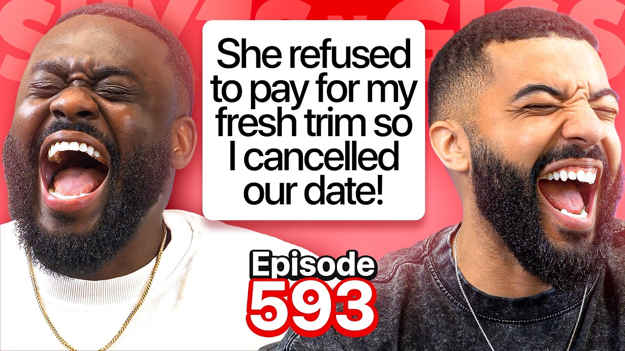 MEN REPLYING LIKE WOMEN! | EP 593