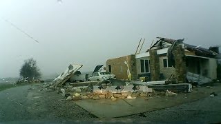 preview picture of video 'The Other Side Of Storm Chasing...Tornado Hits Kokomo,IN'