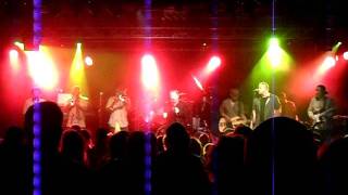 Ali Campbell paint it black prt 2 Liverpool