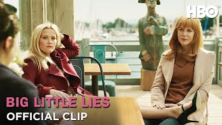 HBO Jane Opens Up About Her Past | Big Little Lies