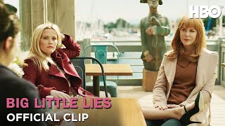 Jane Opens Up About Her Past | Big Little Lies | HBO