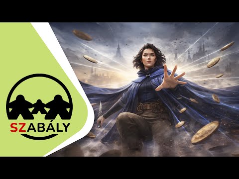 Játékszabály: KÖDSZERZET - d3meeples