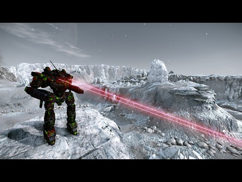 MechWarrior Online - Incubus helps score an early Dreadnought kill setting the tone early -INC-5