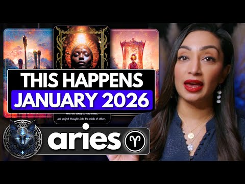 ARIES ♈︎ "Something BIG Is Happening To You This Month!" 🐞 Aries Sign ☾₊‧⁺˖⋆