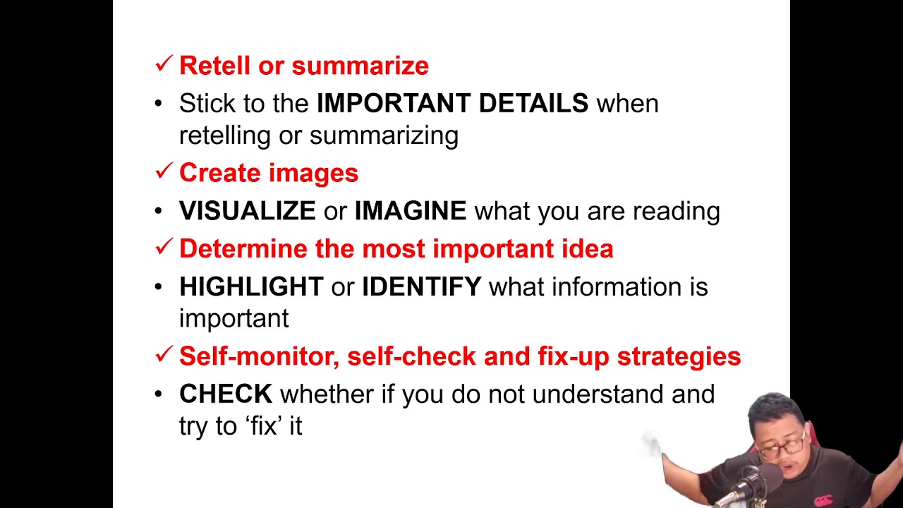 ELC231 - Summarizing