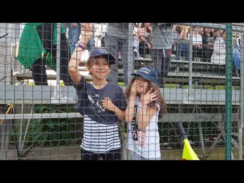 Torneo orione 14/05/2017 orione vs santa rita 1 a 1 primo tempo