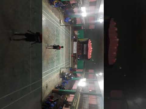 Upper subansiri dist daporijo badminton
