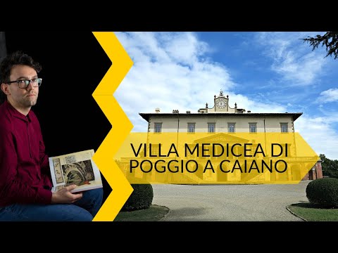 Villa medicea di Poggio a Caiano