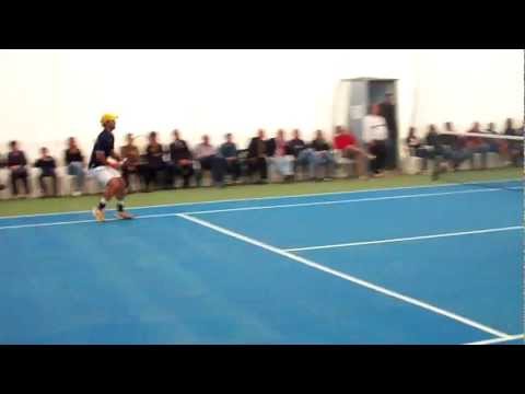 serie b 01-05-2011 Ct Mosciano - Montecatini 5-1 gran tuffo di Gaston Giussani