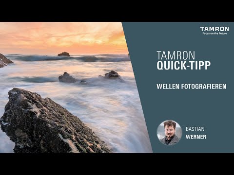 Wellenfotografie am Praia de Ursa 🌊📸 | Portugal mit dem 17-28mm