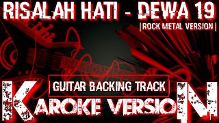 Download lagu Risalah Hati - Dewa 19 ( Karaoke Rock Metal Version ) || Guitar Backing Track mp3 Download lagu Risalah Hati - Dewa 19 ( Karaoke Rock Metal Version ) || Guitar Backing Track mp3