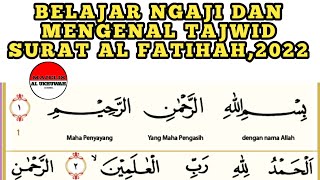 Download lagu TAJWID SURAT AL FATIHAH mp3