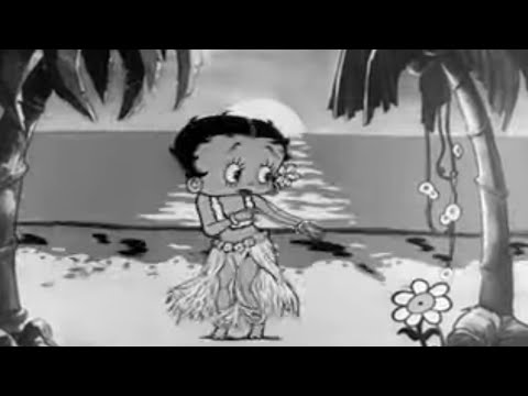 Betty Boop's Rise to Fame (1934) Classic Cartoon | HD quality