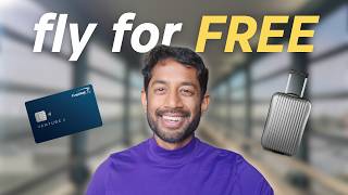 How I got $20,000 in FREE flights