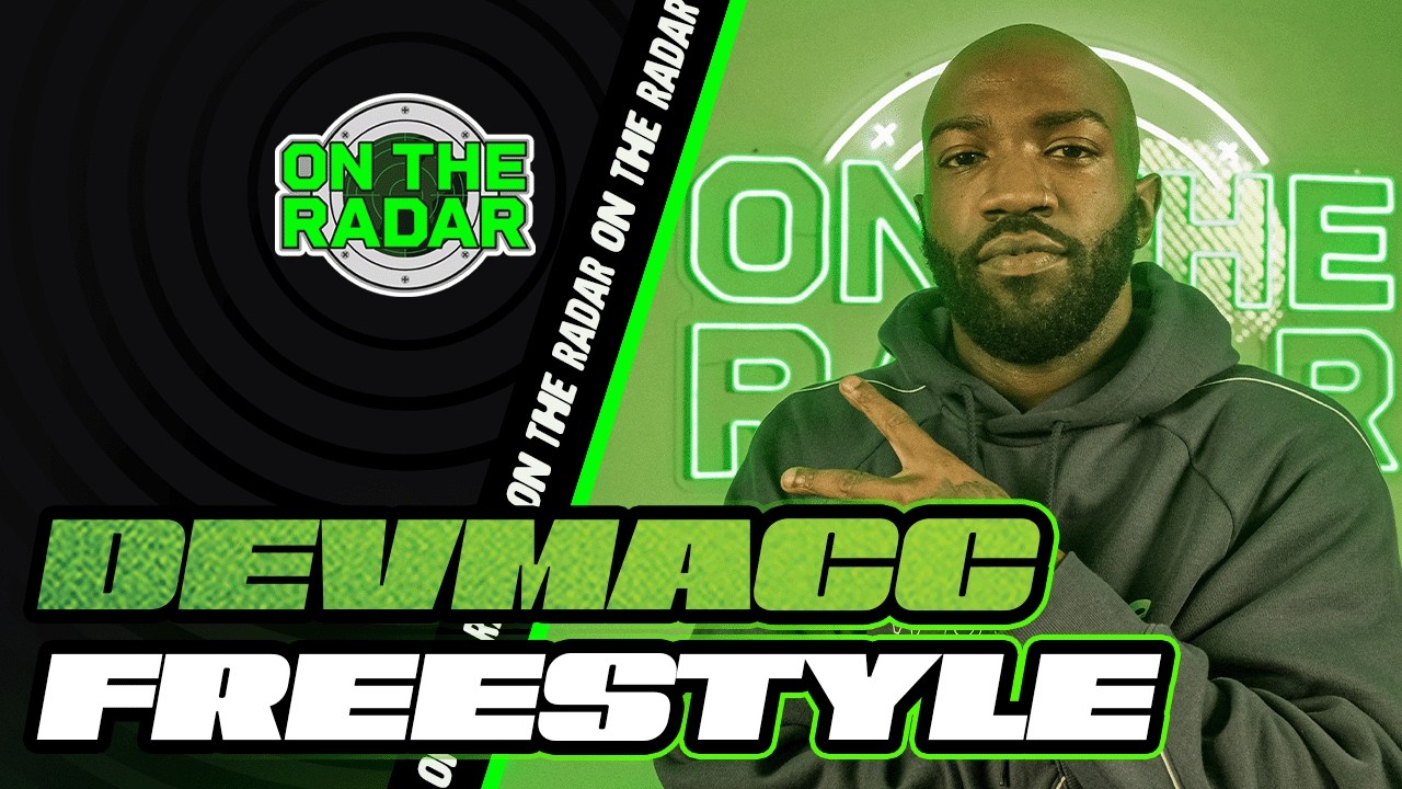 The DevMaccc "On The Radar" Freestyle