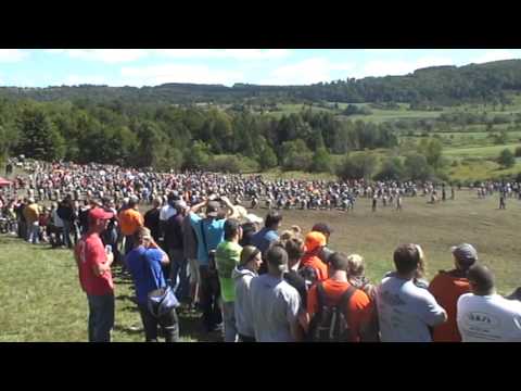 2013 GNCC Round 10 Unadilla