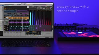 Video thumbnail for Amen break deconstruction with Factorsynth by Anemond