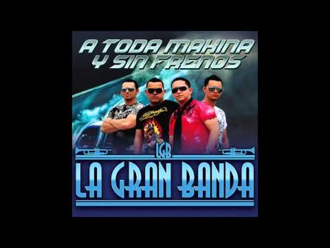 La Gran Banda - Queremos La Paz (feat. Héctor Acosta "El Torito", El Pueblo, Punto Clave")