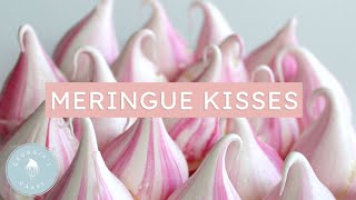 How To Make Meringue Kisses | Georgia
