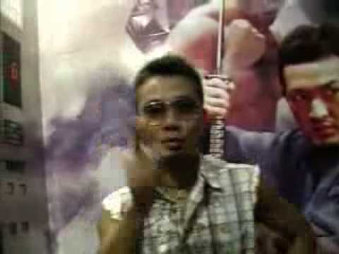 Singapore Idol 2 (2006) - Auditions at Scape & Cineleisure Orchard