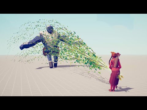 NEW ARTEMIS GOD vs EVERY UNIT - Totally Accurate Battle Simulator TABS