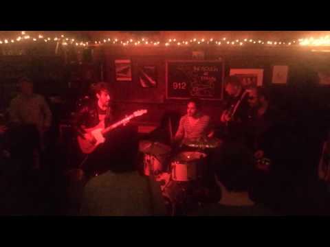 The Maxims - Black Kind of Heart (Live @ The Plough & Stars)
