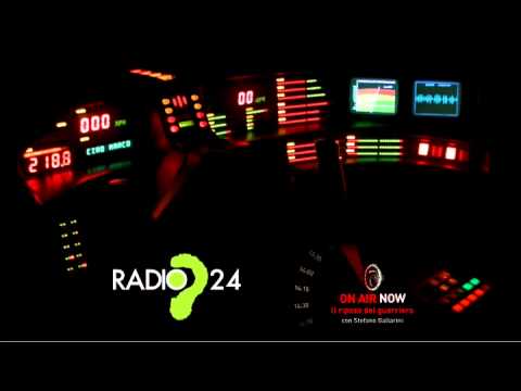 K.I.T.T. V1.0 su Radio24