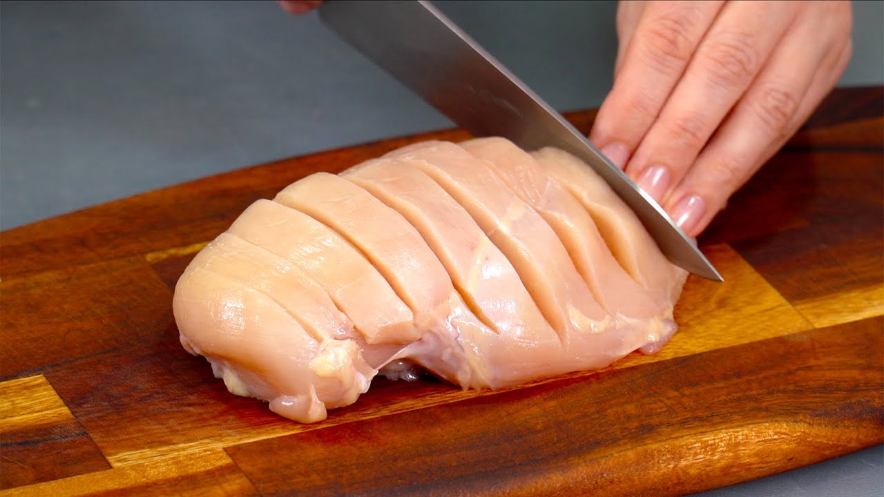 Как дорого подать САМЫЕ ДЕШЕВЫЕ продукты на праздничныи стол! КУРИНОЕ ФИЛЕ - 5 рецептов