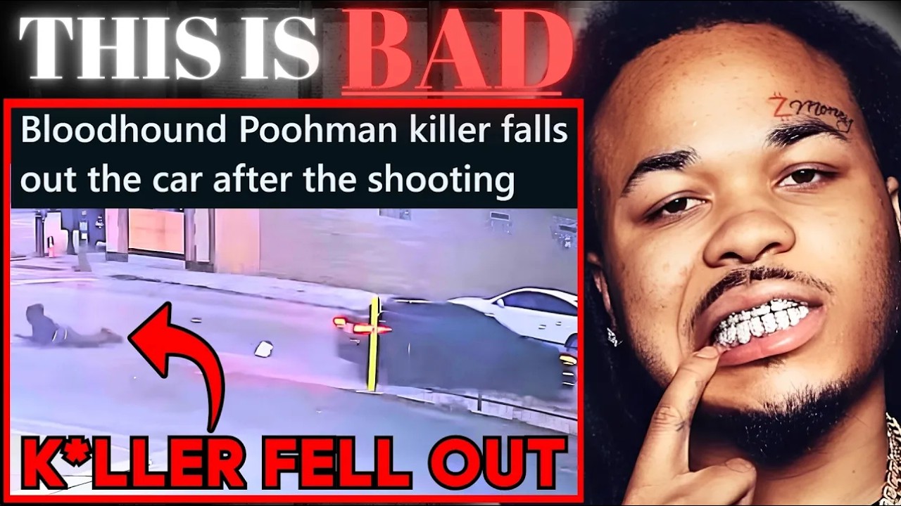 Bloodhound Poohman Video Is A JOKE...