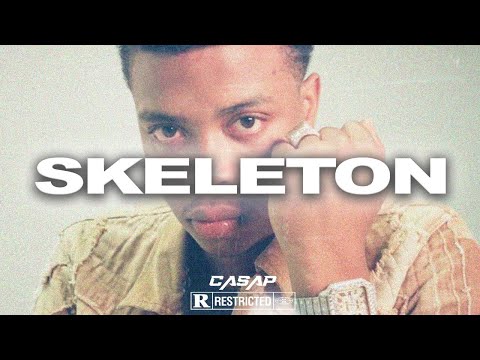[FREE] Sdot Go X Yus Gz X Sha Ek Type Beat Dark Jersey Drill 2023 - "SKELETON" | Jersey Type Beat