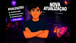 O MELHOR MOD MENU PARA FIVEM GTA RP - NOVA ATUALIZAÇÃO STAN MENU V3