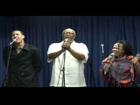 Davis family   album He is Worthy .mov