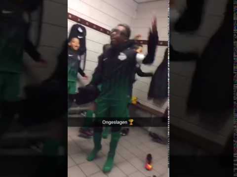 AFC JO11-3 - Real Sranang JO11-1 (11-01-2017)