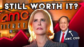 The Problem With The New AMC A-List Price Hike (Rant)
