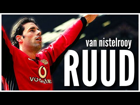 🇳🇱 *76 RUUD VAN NISTELROOY, LE DIABLE - CONTES DE FOOT