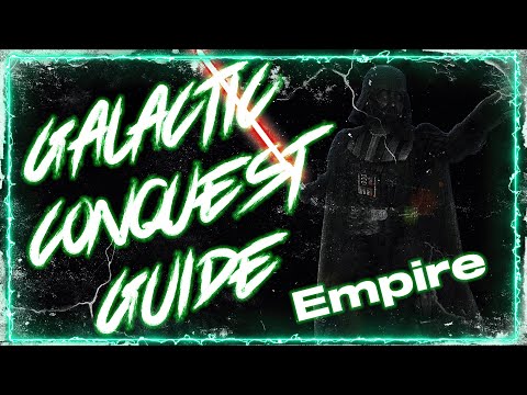 Empire Galactic Conquest Guide for New Runners (Map-by-Map)