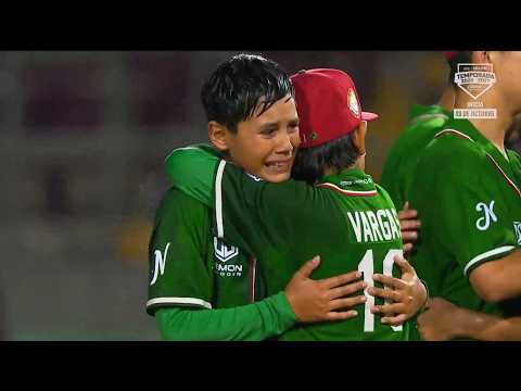 RESUMEN TOTAL | SERIE DEL CARIBE KIDS NAYARIT 2026