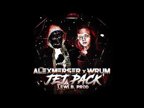 ALEXMERSER x ВРУМ - Jet Pack (Lewi B Prod.)