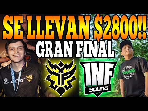 GRAN FINAL!! THUNDER vs INFAMOUS YOUNG [BO5] No Major No Problem DOTA 2