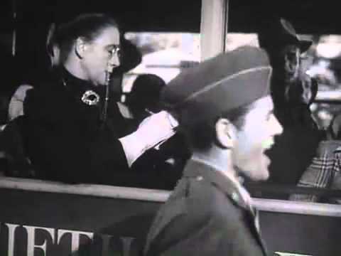 The Clock (1945) Trailer