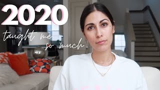 20 things I learned in 2020