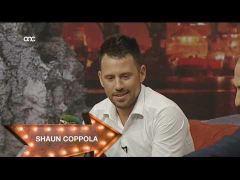 Prime Time 2018/19 Interview no. 6 - Shaun Coppola