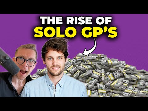 Nico Wittenborn: Consumer Subscription Apps; Using Evolutionary Biology to Invest; Solo GP's | E1017