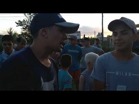 MUTE VS EMMA VS MAX - Octavos - Golf Freestyle [2° Edición]