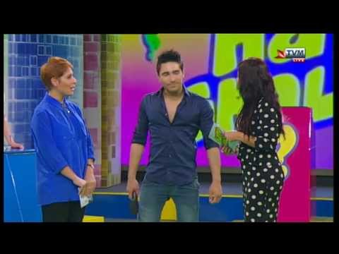 Farid Mammadov in Malta on Hadd Ghalik - Hold Me (Azerbaijan 2013)